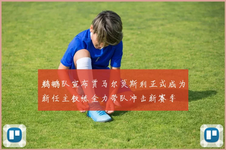 鹈鹕队宣布贾马尔莫斯利正式成为新任主教练全力带队冲击新赛季