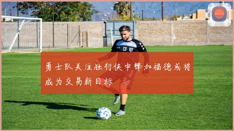 勇士队关注独行侠中锋加福德或将成为交易新目标